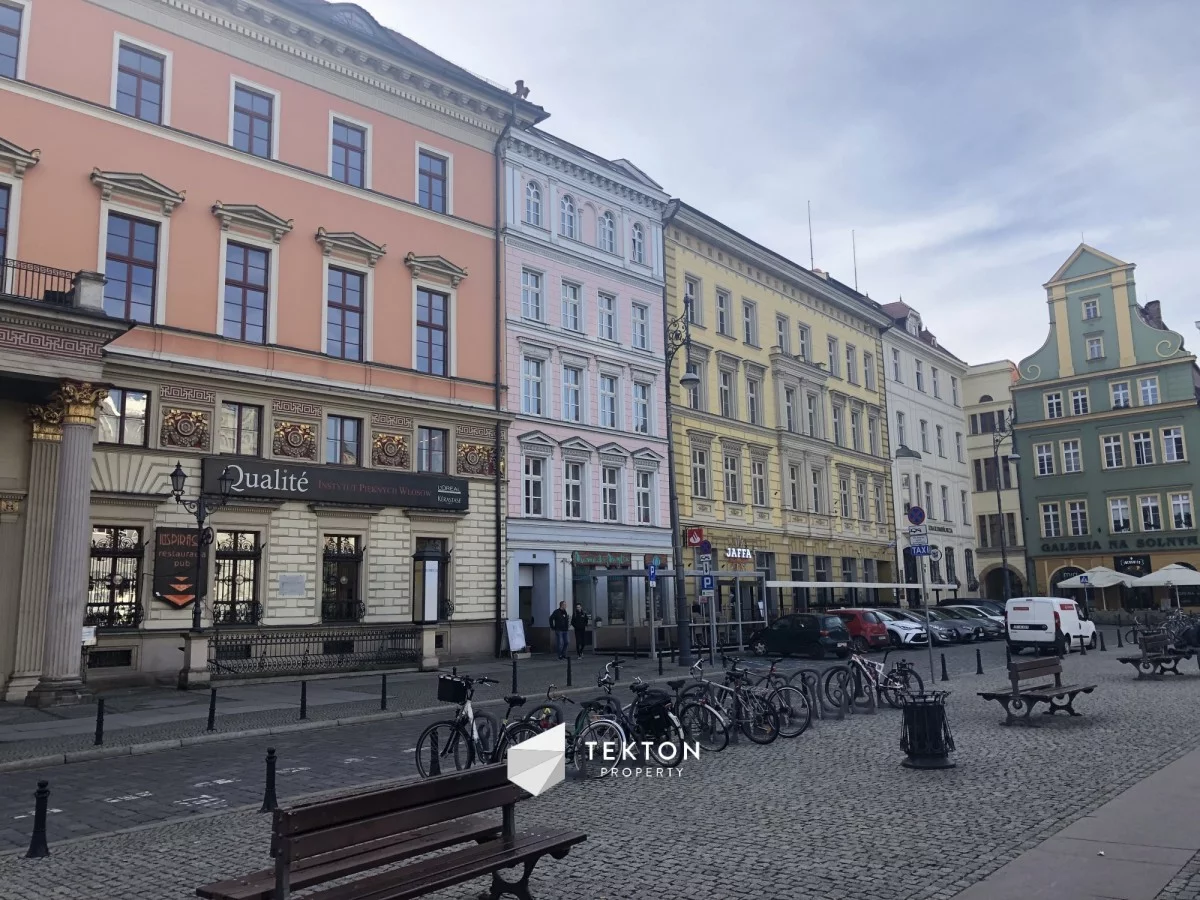 Lokal użytkowy 199,00 m², oferta nr , TC203216, Wrocław, Stare Miasto, Solny