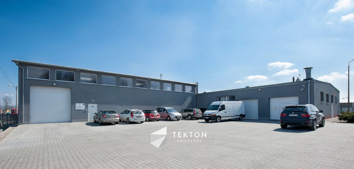 Magazyn 1 000,00 m², oferta nr , TC685140, Skarbimierz