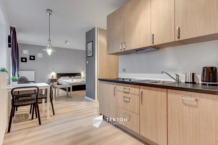 1 pokój, apartament 35,15 m², piętro 4, oferta nr , TC830708, Gdańsk, Śródmieście, Chmielna
