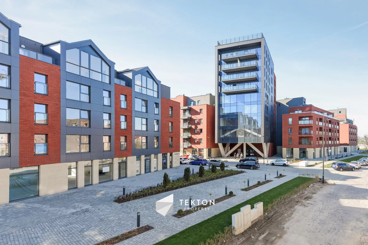 1 pokój, apartament 35,15 m², piętro 4, oferta nr , TC830708, Gdańsk, Śródmieście, Chmielna
