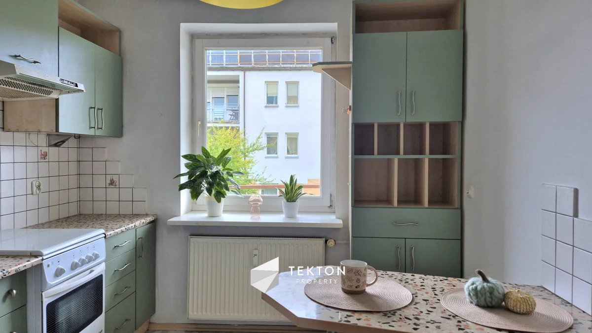 1 pokój, mieszkanie 34,50 m², piętro 1, oferta nr , TC744075, Łódź, Górna, Górna, Dźwiękowa