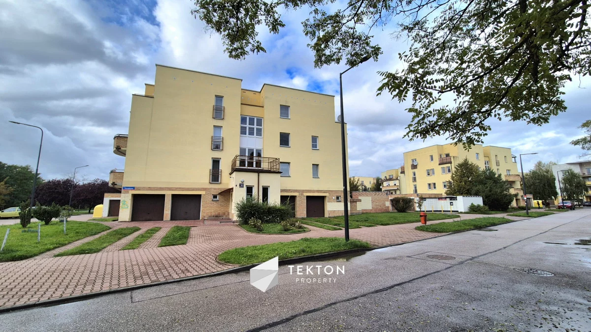 1 pokój, mieszkanie 34,50 m², piętro 1, oferta nr , TC744075, Łódź, Górna, Górna, Dźwiękowa