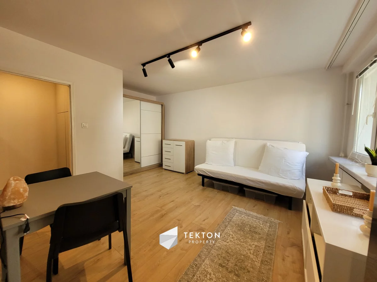 1 pokój, mieszkanie 26,21 m², parter, oferta nr , TC355262, Warszawa, Wola, Wola, Elekcyjna