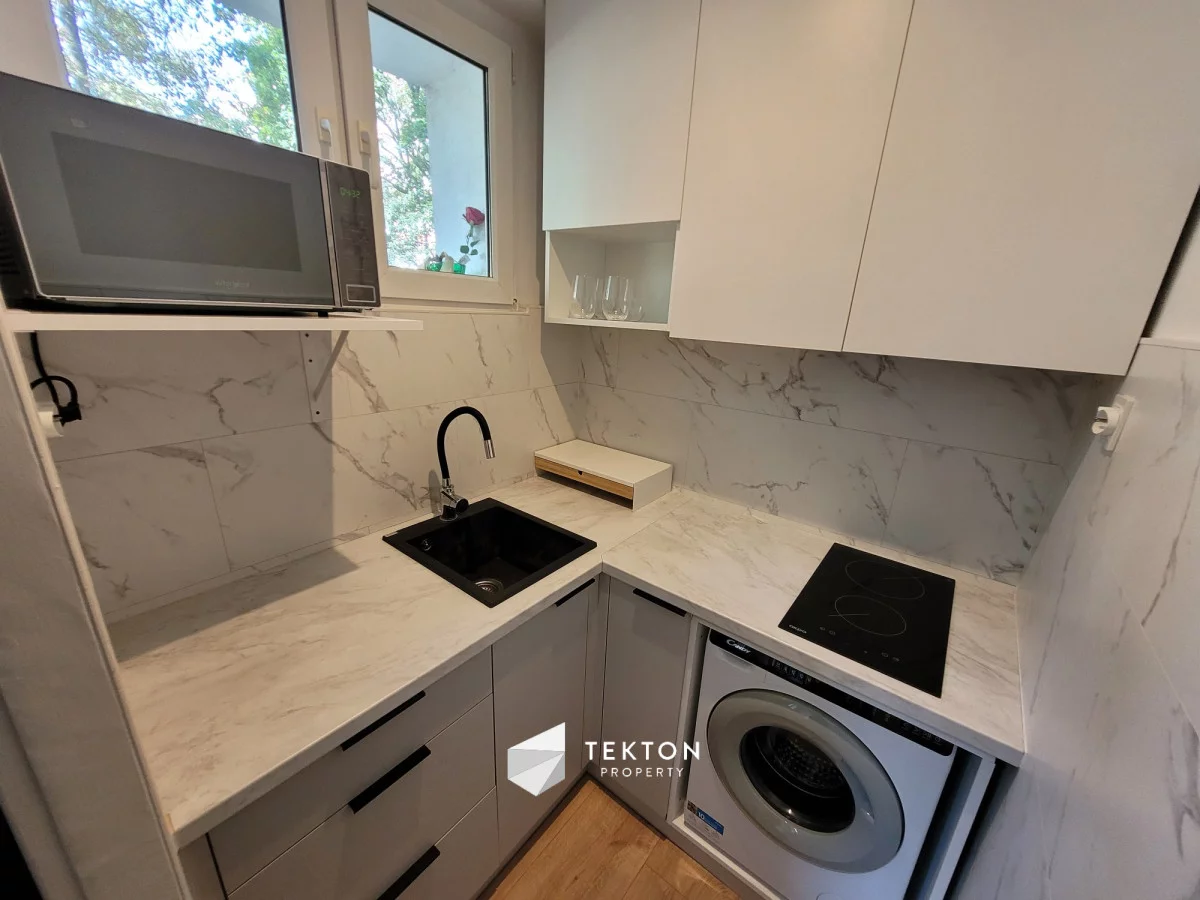 1 pokój, mieszkanie 26,21 m², parter, oferta nr , TC355262, Warszawa, Wola, Wola, Elekcyjna