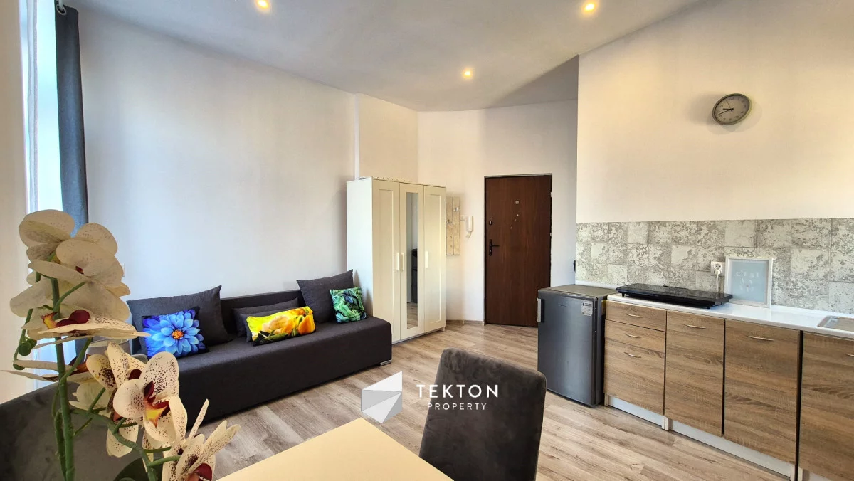 1 pokój, mieszkanie 22,80 m², piętro 1, oferta nr , TC199830, Łódź, Widzew, Widzew, Fabryczna