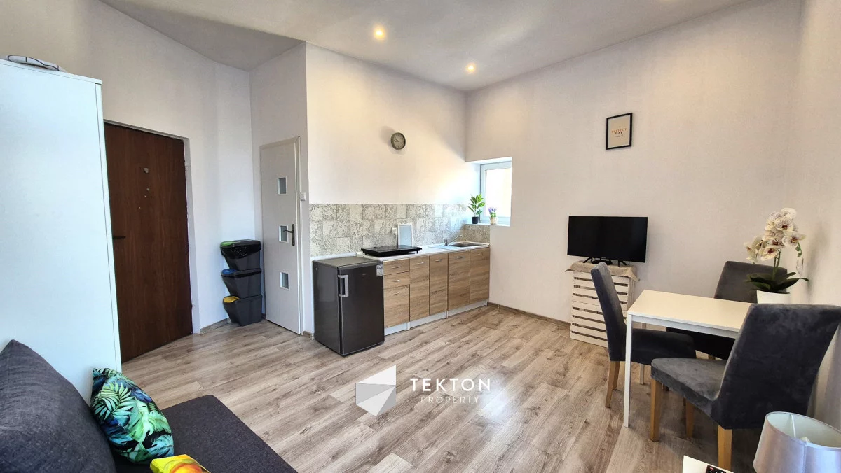 1 pokój, mieszkanie 22,80 m², piętro 1, oferta nr , TC199830, Łódź, Widzew, Widzew, Fabryczna