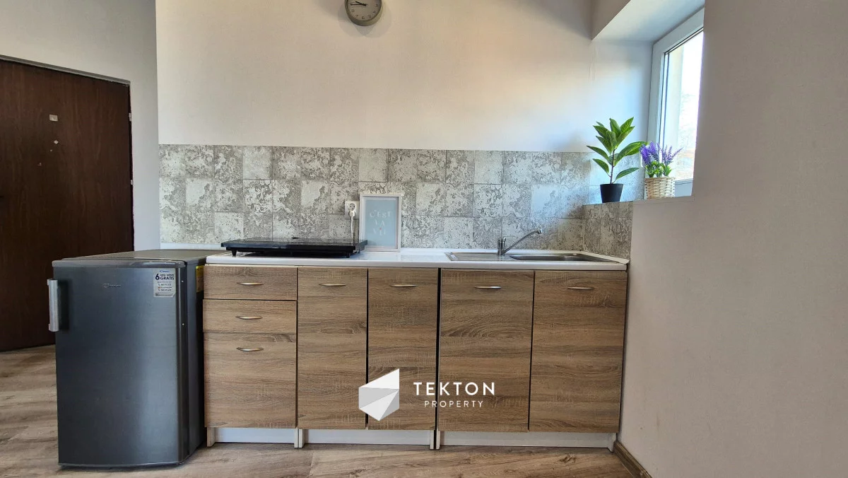 1 pokój, mieszkanie 22,80 m², piętro 1, oferta nr , TC199830, Łódź, Widzew, Widzew, Fabryczna