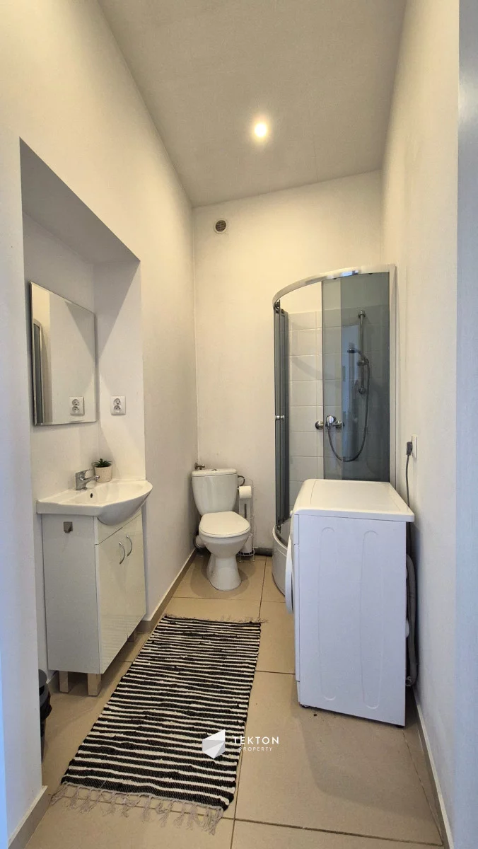 1 pokój, mieszkanie 22,80 m², piętro 1, oferta nr , TC199830, Łódź, Widzew, Widzew, Fabryczna