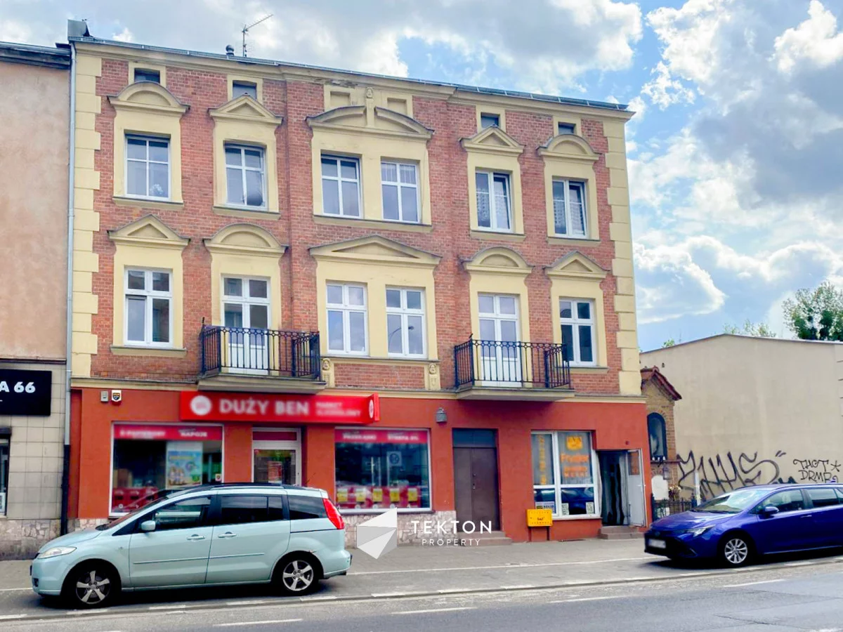 1 pokój, mieszkanie 29,33 m², piętro 1, oferta nr , TC680597, Poznań, Ostrów Tumski-Śródka-Zawady-Komandoria, Zawady, Główna