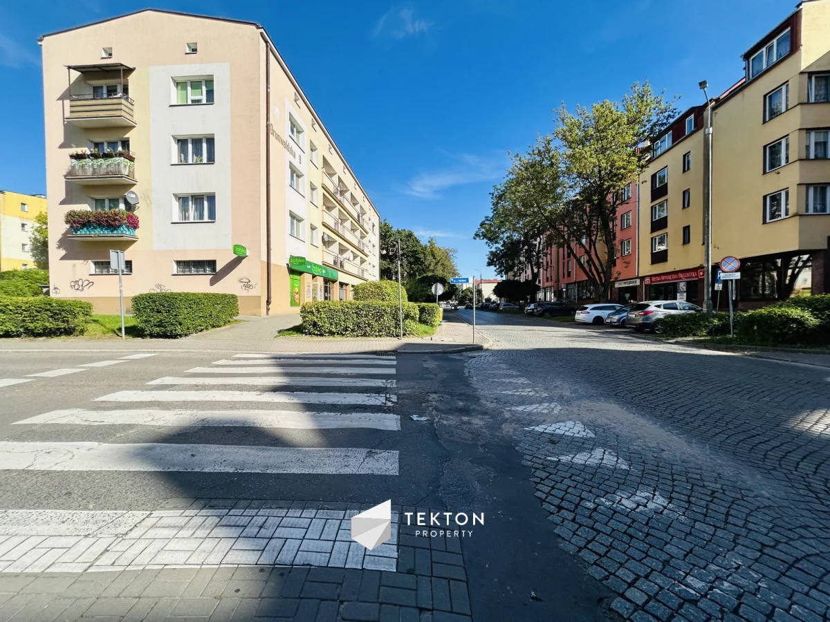 1 pokój, mieszkanie 40,00 m², piętro 2, oferta nr , TC271945, Ostróda, Grunwaldzka