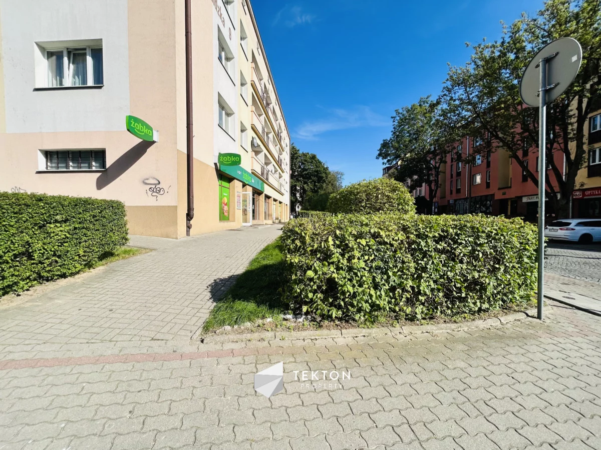 1 pokój, mieszkanie 40,00 m², piętro 2, oferta nr , TC271945, Ostróda, Grunwaldzka