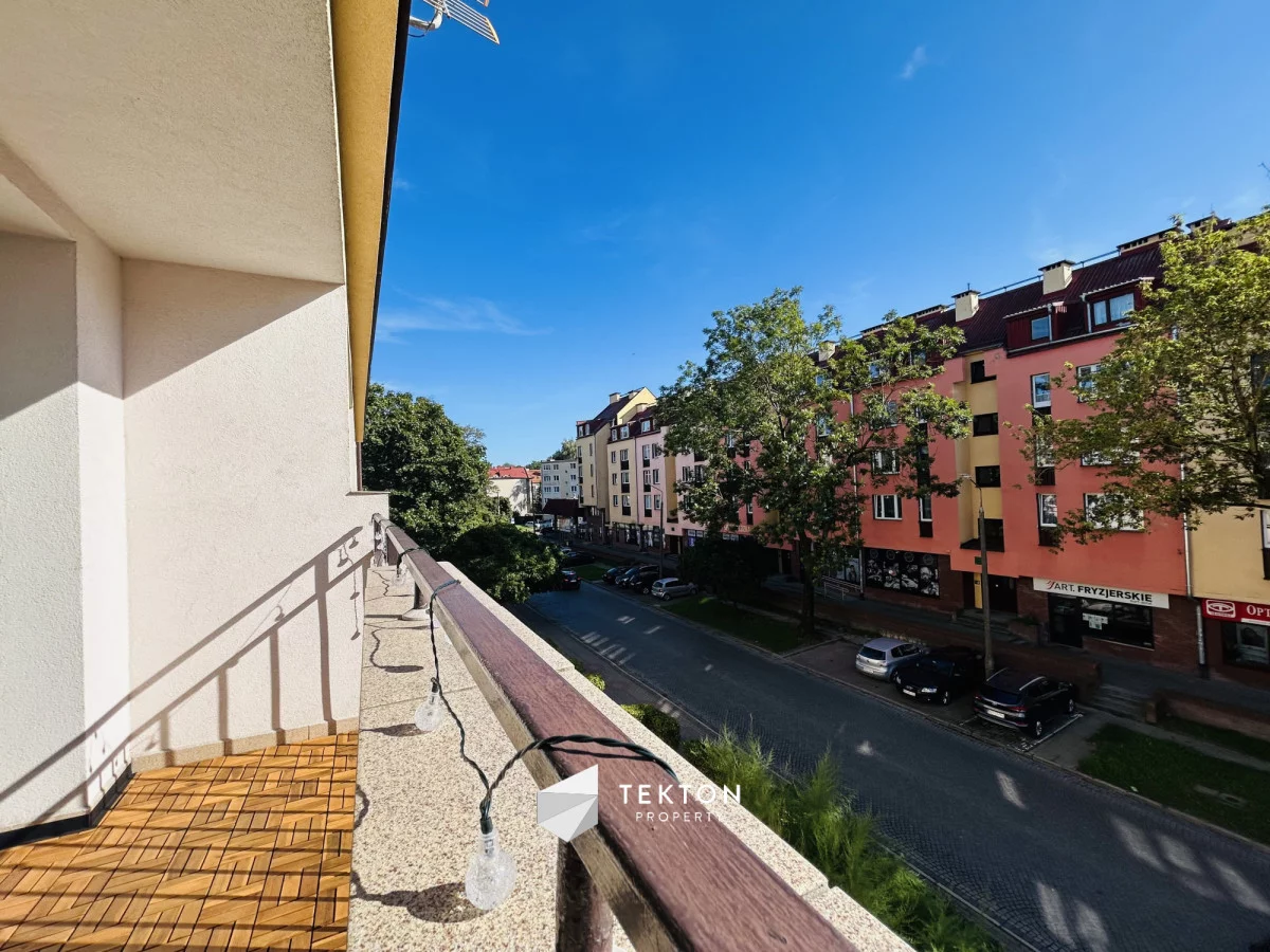 1 pokój, mieszkanie 40,00 m², piętro 2, oferta nr , TC271945, Ostróda, Grunwaldzka