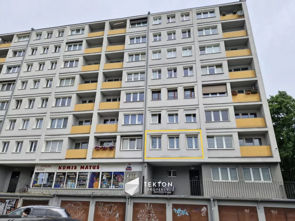 1 pokój, mieszkanie 31,11 m², piętro 1, oferta nr , TC164952, Poznań, Wilda, Wilda, Hetmańska