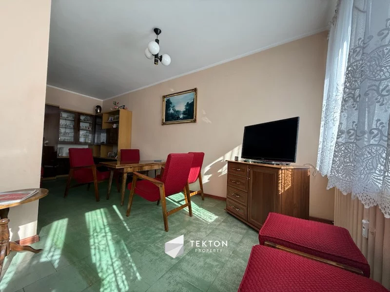 1 pokój, mieszkanie 31,11 m², piętro 1, oferta nr , TC164952, Poznań, Wilda, Wilda, Hetmańska