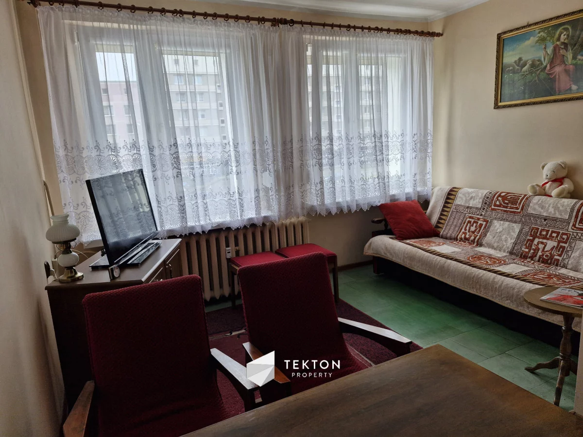 1 pokój, mieszkanie 31,11 m², piętro 1, oferta nr , TC164952, Poznań, Wilda, Wilda, Hetmańska