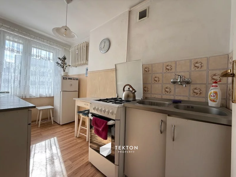 1 pokój, mieszkanie 31,11 m², piętro 1, oferta nr , TC164952, Poznań, Wilda, Wilda, Hetmańska