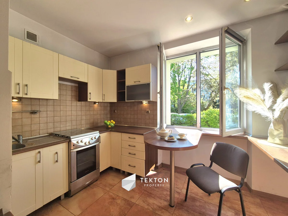1 pokój, mieszkanie 37,00 m², parter, oferta nr , TC547397, Łódź, Polesie, Polesie, Jęczmienna
