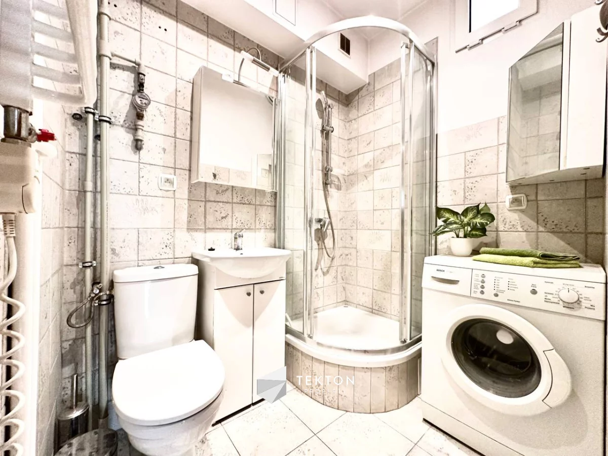 1 pokój, mieszkanie 37,00 m², parter, oferta nr , TC547397, Łódź, Polesie, Polesie, Jęczmienna