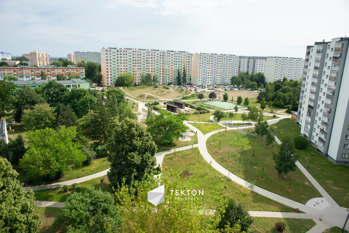 1 pokój, mieszkanie 30,94 m², piętro 10, oferta nr , TC848723, Łódź, Polesie, Retkinia, Józefa Babickiego