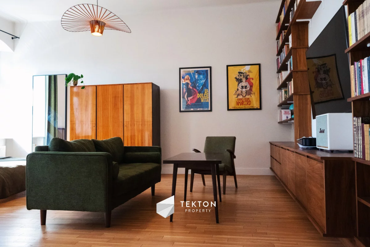 Apartamenty TC520878 Warszawa Józefa Bema