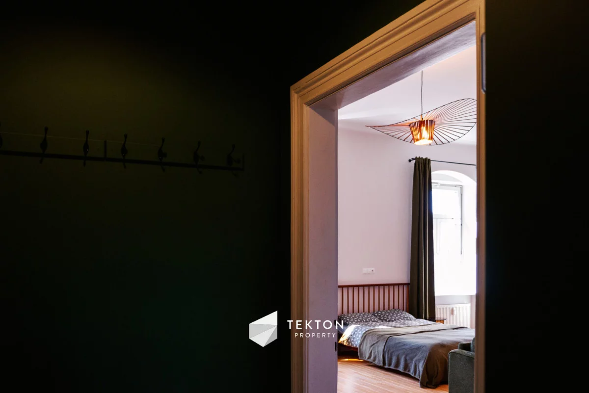 1 pokój, apartament 49,39 m², piętro 2, oferta nr , TC520878, Warszawa, Józefa Bema