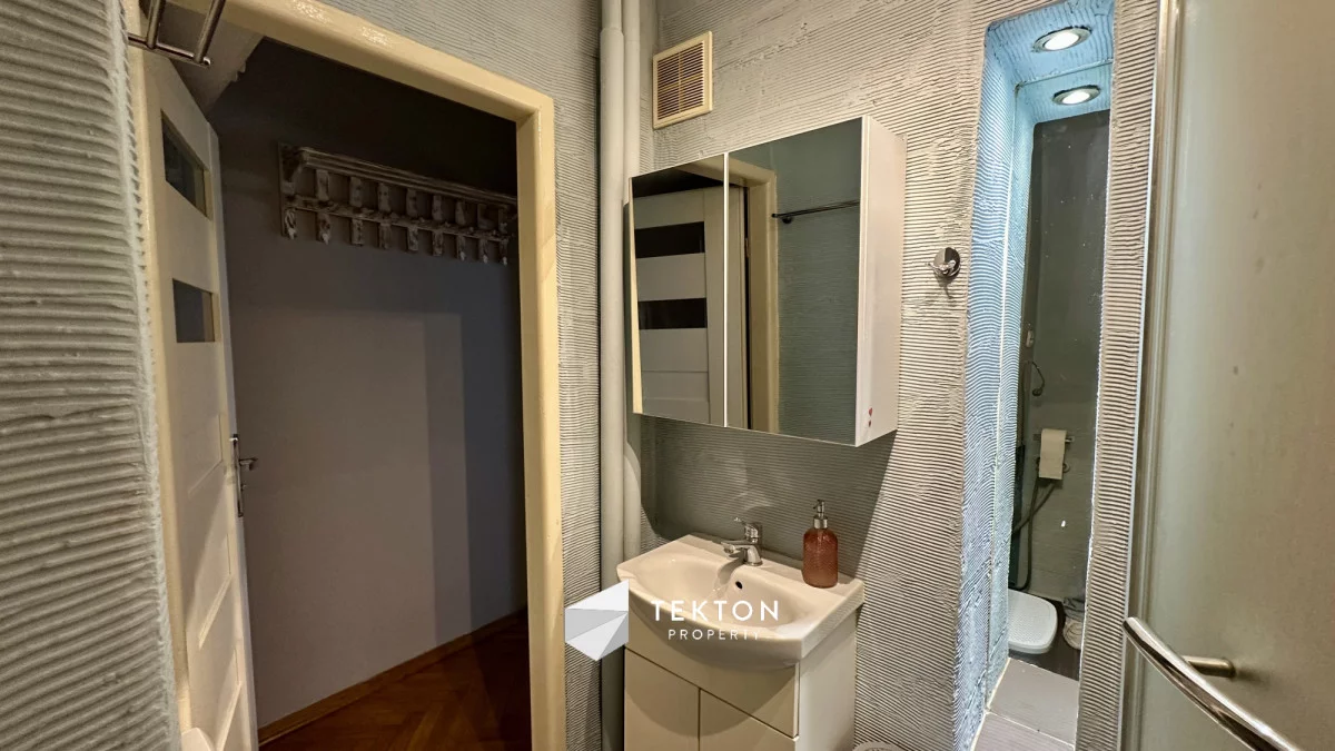 1 pokój, mieszkanie 22,97 m², piętro 1, oferta nr , TC363956, Warszawa, Kobielska