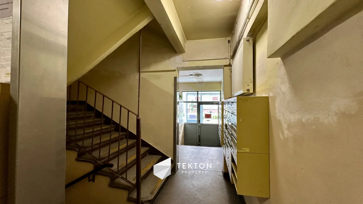 1 pokój, mieszkanie 22,97 m², piętro 1, oferta nr , TC363956, Warszawa, Kobielska