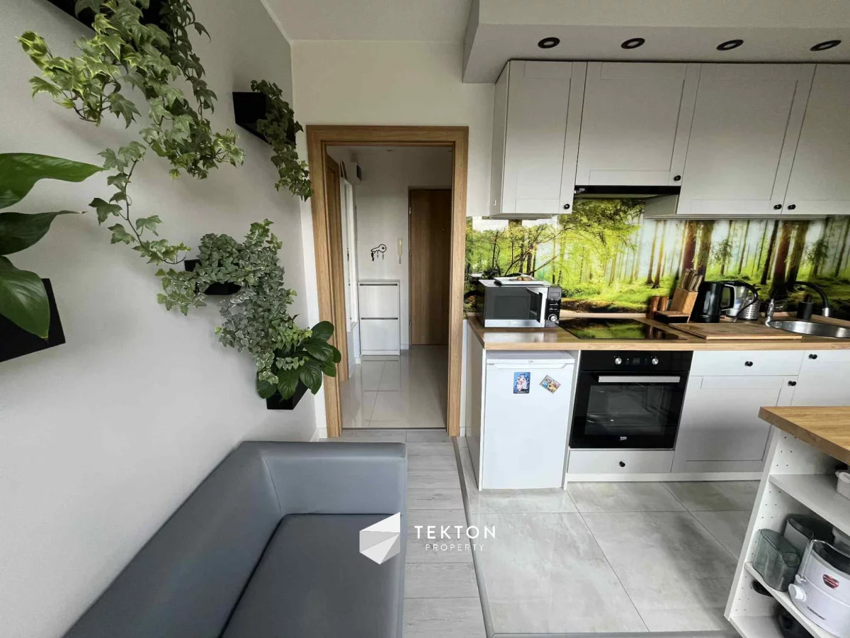 1 pokój, mieszkanie 34,00 m², piętro 4, oferta nr , TC100538, Kraków, Czyżyny, Kolorowe