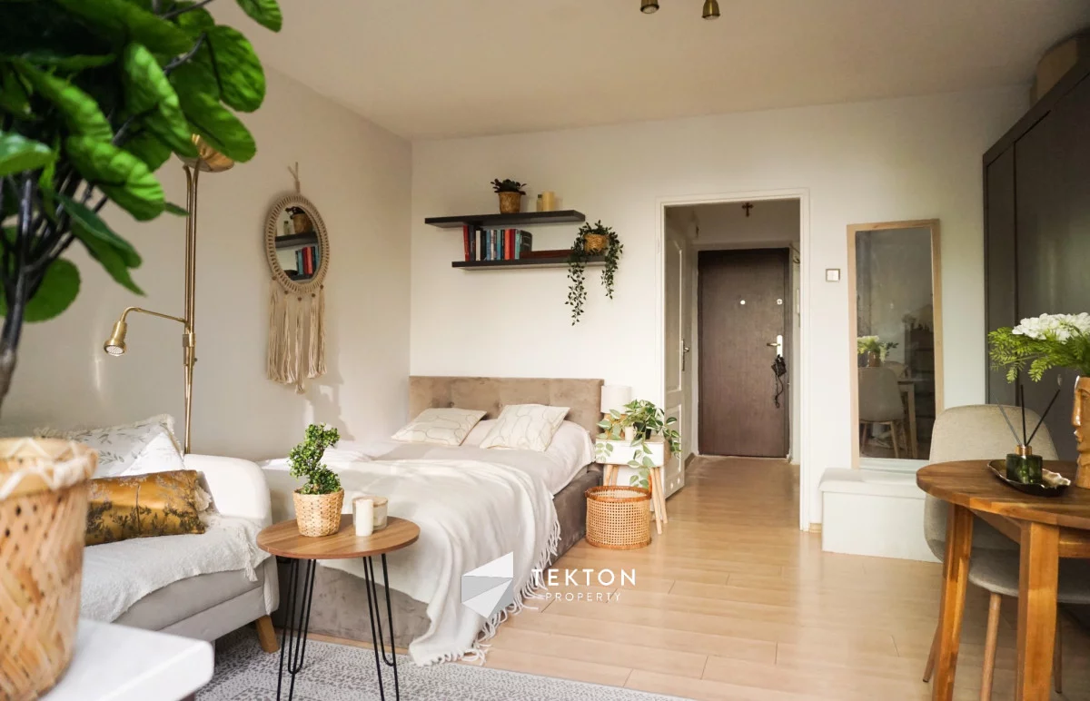 Apartamenty TC386375 Warszawa Koźmińska