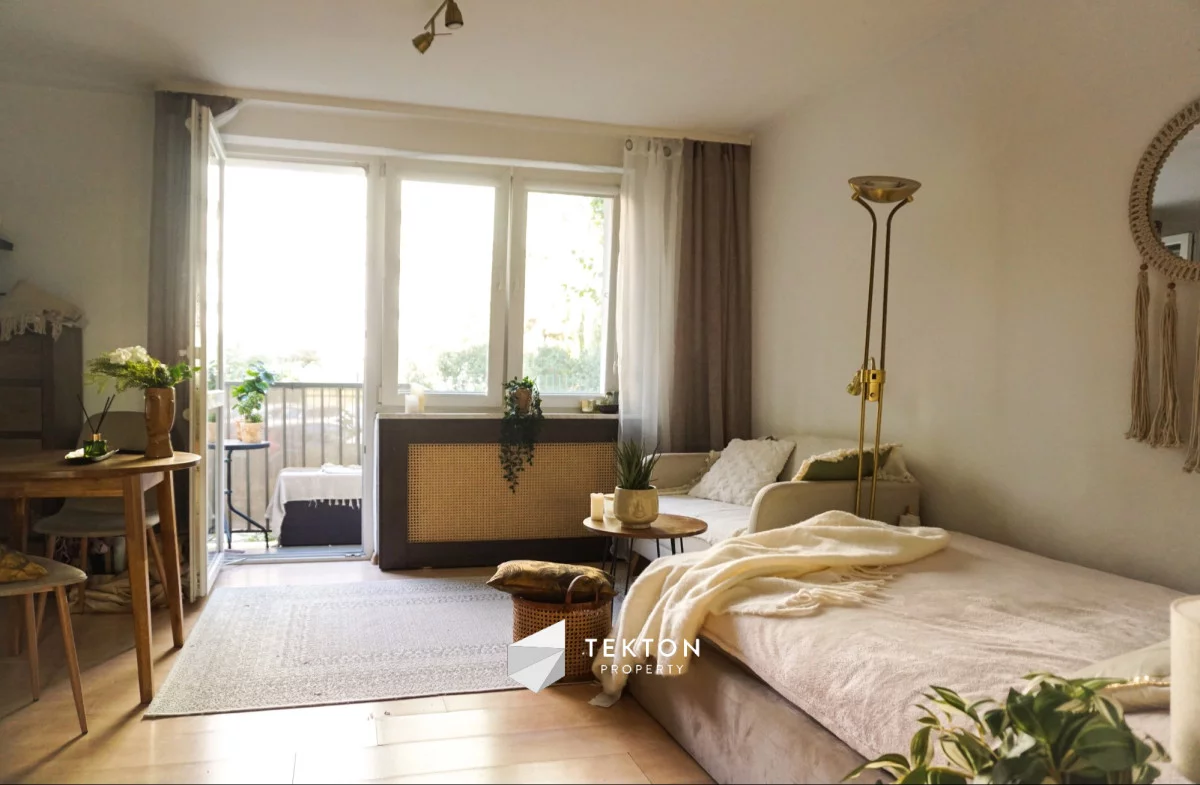 1 pokój, apartament 26,90 m², parter, oferta nr , TC386375, Warszawa, Koźmińska