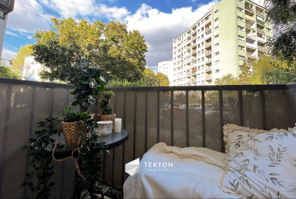1 pokój, apartament 26,90 m², parter, oferta nr , TC386375, Warszawa, Koźmińska