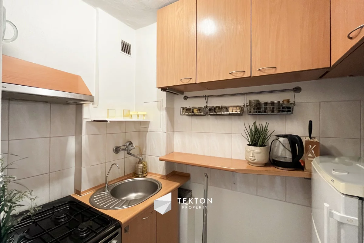 1 pokój, mieszkanie 25,75 m², parter, oferta nr , TC386375, Warszawa, Koźmińska