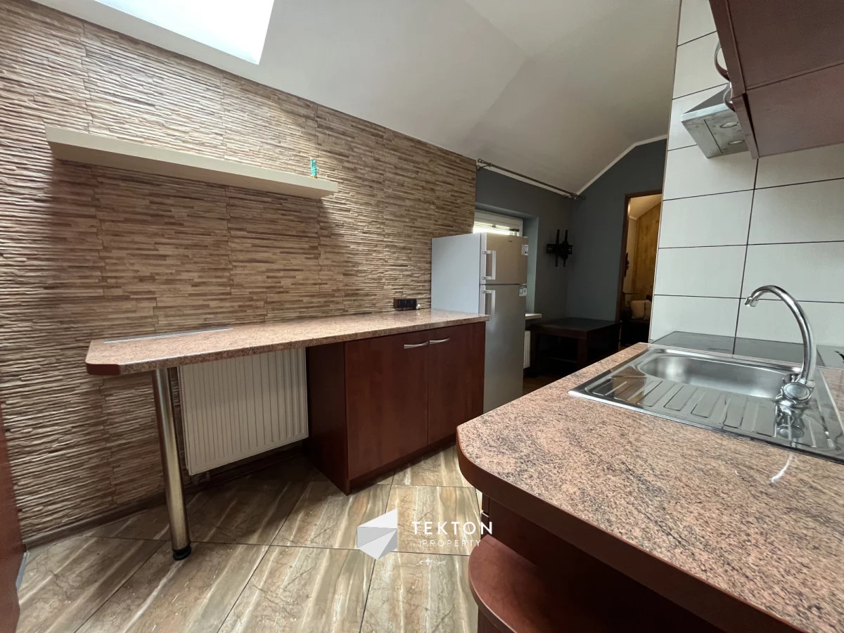 1 pokój, apartament 31,00 m², piętro 1, oferta nr , TC929613, Kraków, Podgórze, Zabłocie