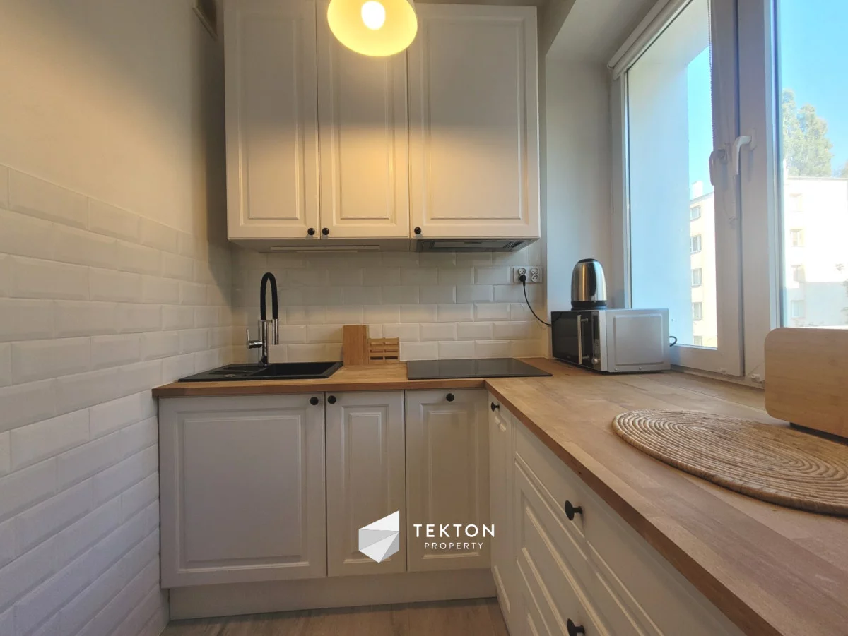 1 pokój, mieszkanie 30,31 m², piętro 2, oferta nr , TC148348, Warszawa, Ludwiki