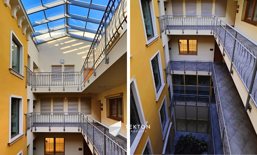 1 pokój, mieszkanie 48,54 m², piętro 4, oferta nr , TC197123, Wrocław, Stare Miasto, Oławska