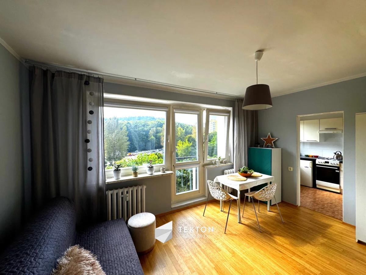 1 pokój, mieszkanie 31,70 m², piętro 5, oferta nr , TC768971, Sopot, Brodwino, Oskara Kolberga