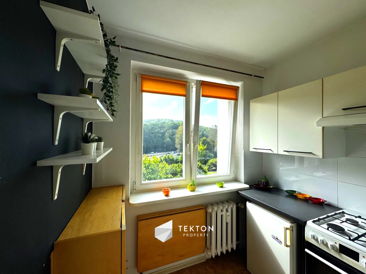 1 pokój, mieszkanie 31,70 m², piętro 5, oferta nr , TC768971, Sopot, Brodwino, Oskara Kolberga