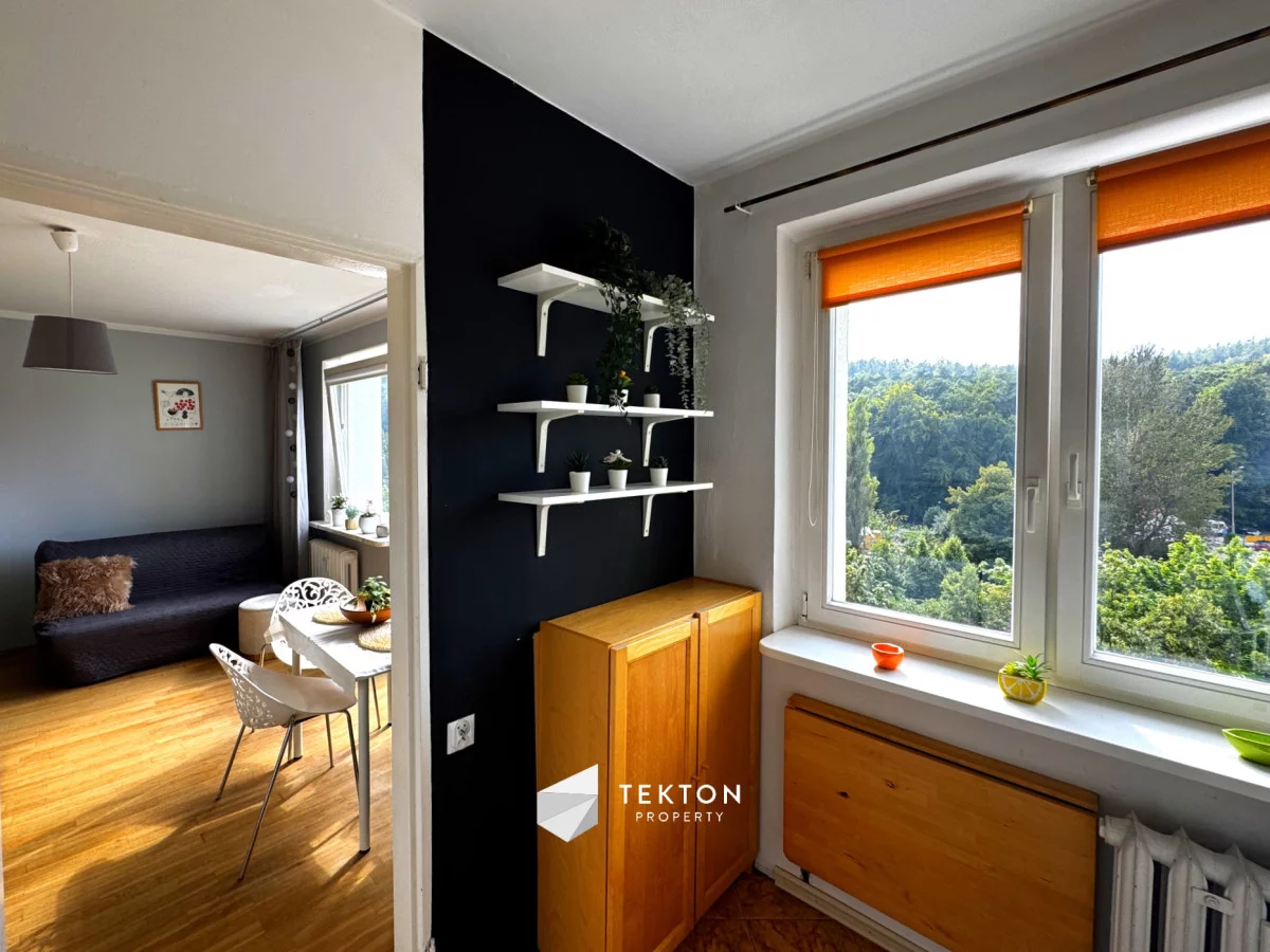 1 pokój, mieszkanie 31,70 m², piętro 5, oferta nr , TC768971, Sopot, Brodwino, Oskara Kolberga