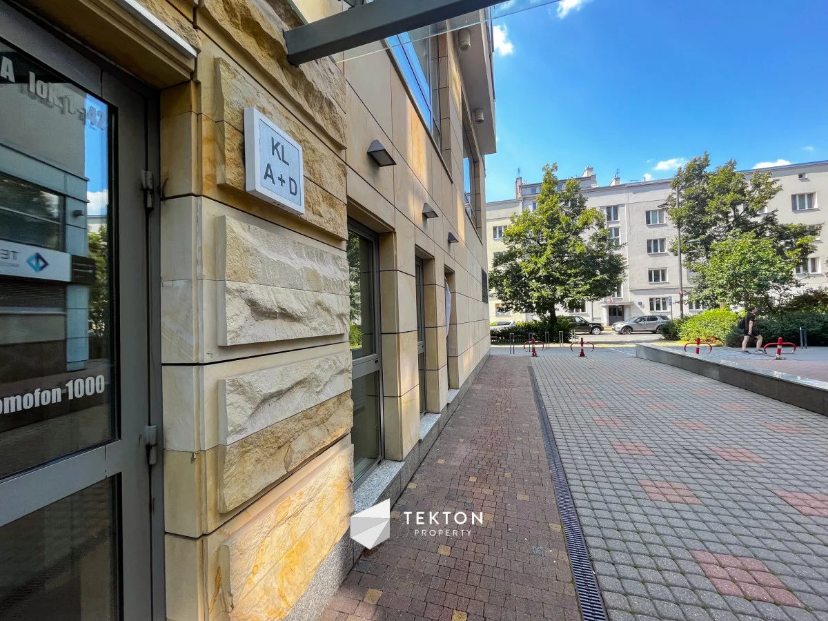 1 pokój, mieszkanie 30,30 m², piętro 3, oferta nr , TC714707, Warszawa, Plac Przymierza