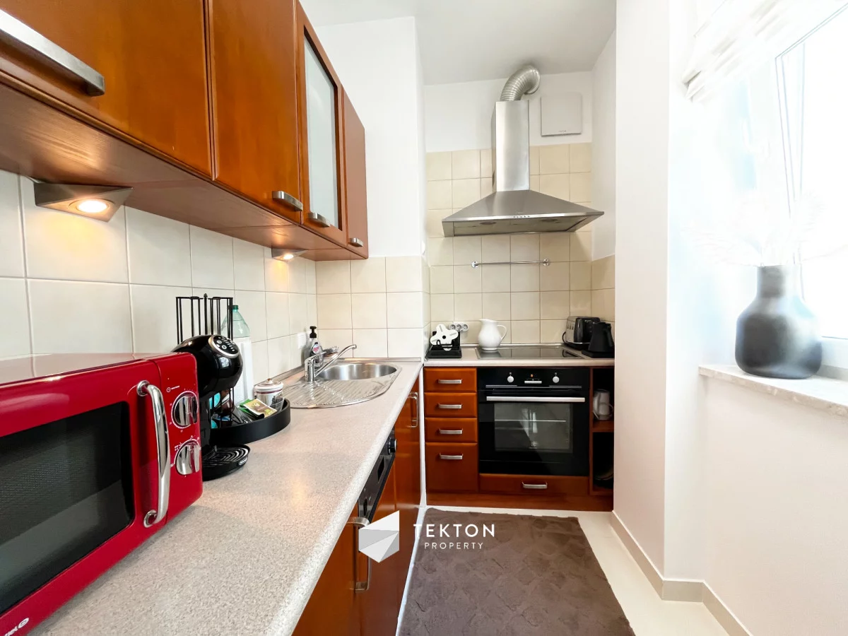 1 pokój, mieszkanie 30,30 m², piętro 3, oferta nr , TC714707, Warszawa, Plac Przymierza