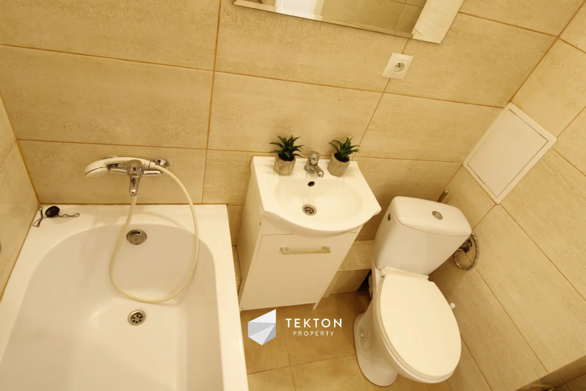 1 pokój, mieszkanie 27,00 m², parter, oferta nr , TC116836, Poznań, Winogrady, Winogrady, Pod Lipami