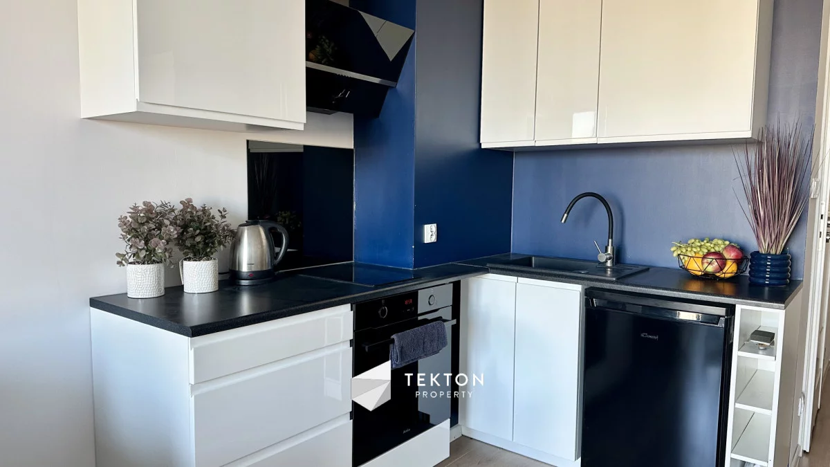 1 pokój, apartament 25,10 m², piętro 5, oferta nr , TC479923, Warszawa, Włochy, Włochy, Pola Karolińskie