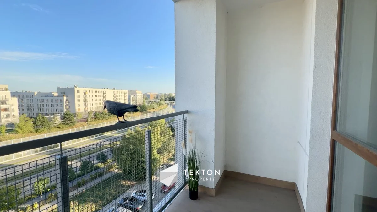 1 pokój, apartament 25,10 m², piętro 5, oferta nr , TC479923, Warszawa, Włochy, Włochy, Pola Karolińskie
