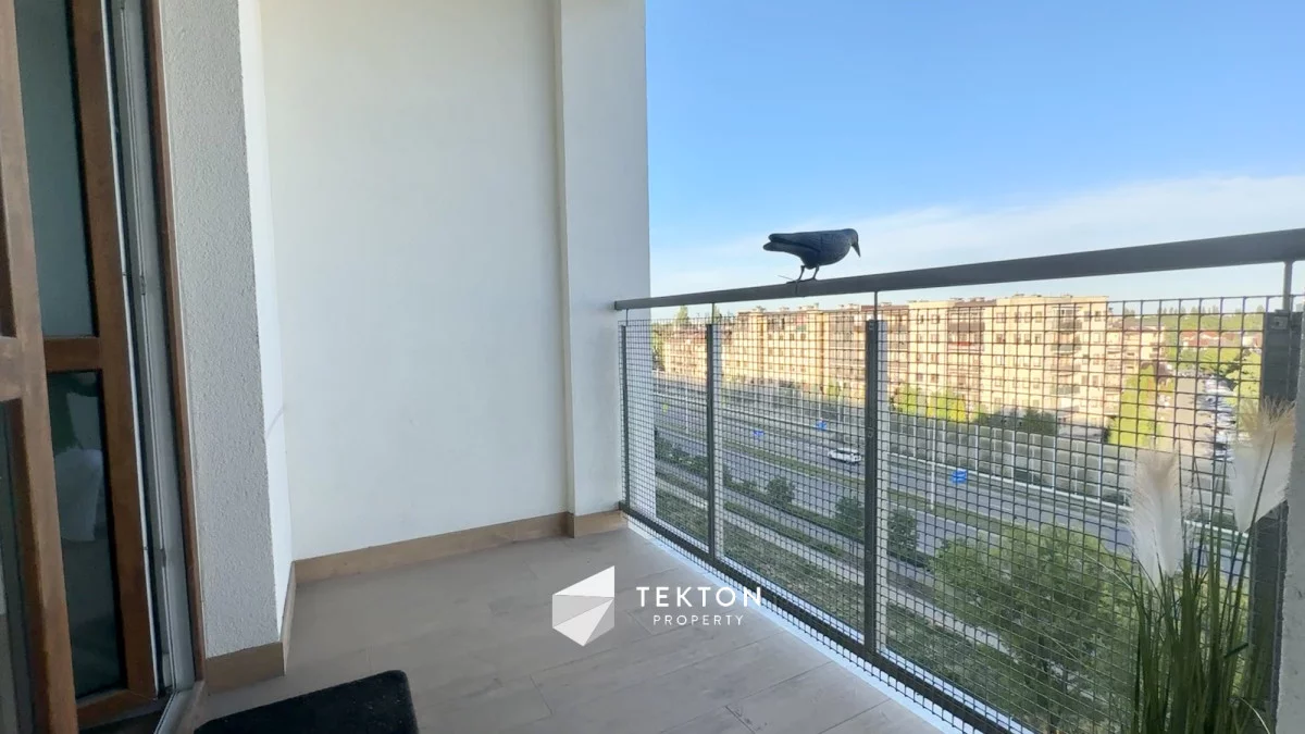 1 pokój, apartament 25,10 m², piętro 5, oferta nr , TC479923, Warszawa, Włochy, Włochy, Pola Karolińskie