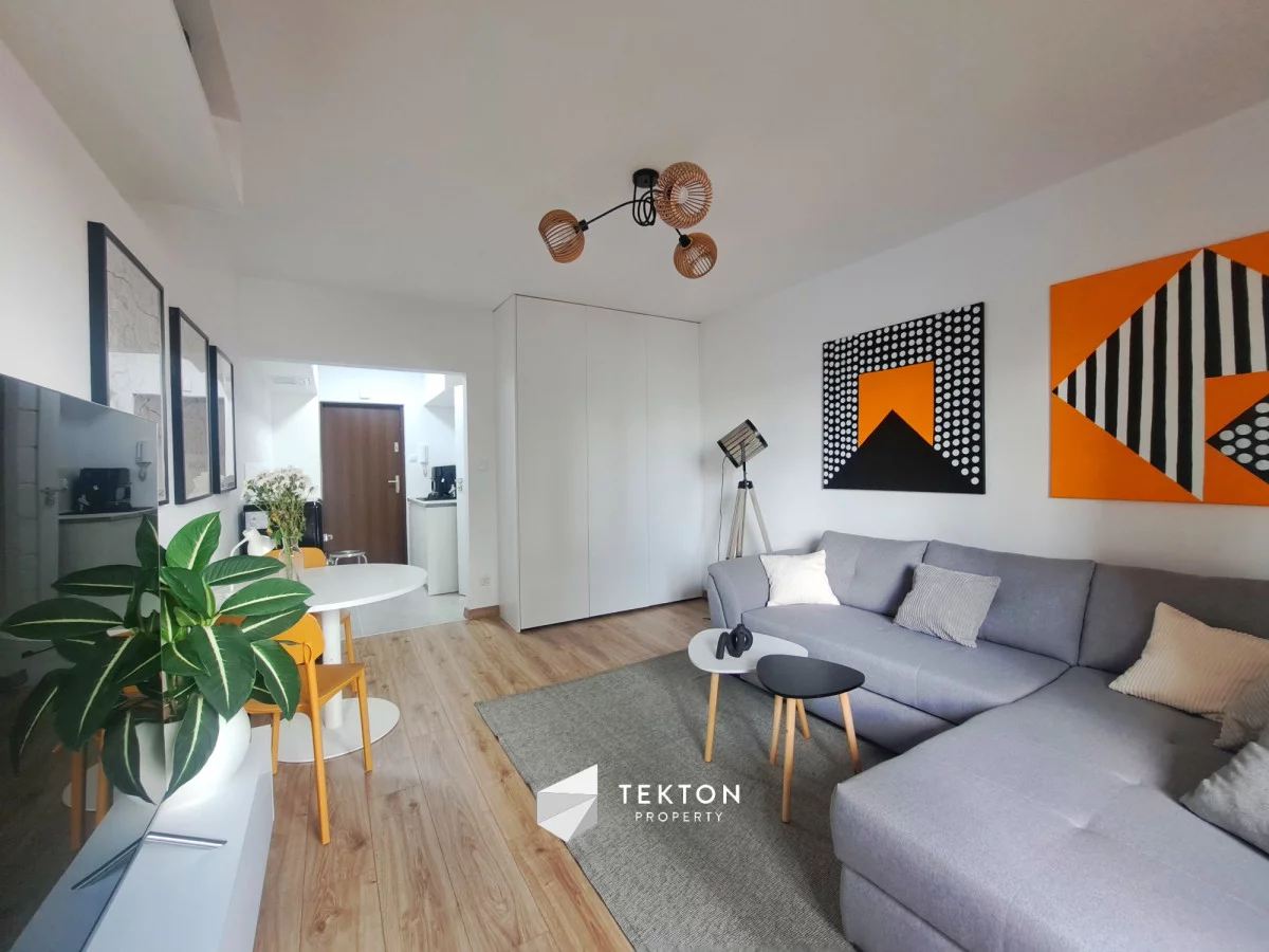 1 pokój, mieszkanie 23,50 m², piętro 2, oferta nr , TC597434, Warszawa, Pustola