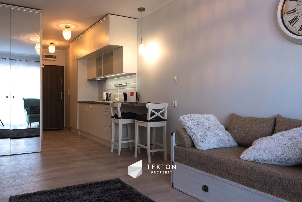 Apartament na sprzedaż, 24,44 m², 1 pokój, piętro 5, oferta nr TC652450