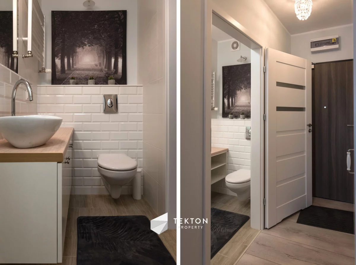 1 pokój, mieszkanie 24,44 m², piętro 5, oferta nr , TC652450, Poznań, Rataje, Rataje, Serafitek