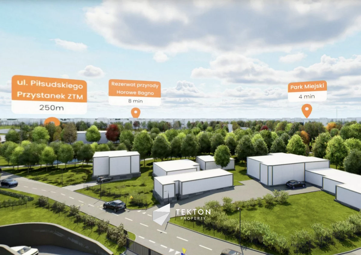 1 pokój, mieszkanie 25,47 m², piętro 5, oferta nr , TC451917, Marki, Słoneczna