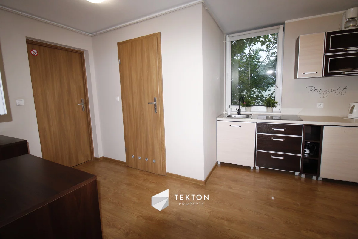 1 pokój, mieszkanie 32,09 m², piętro 1, oferta nr , TC333894, Poznań, Sołacz, Sołacz, Urbanowska