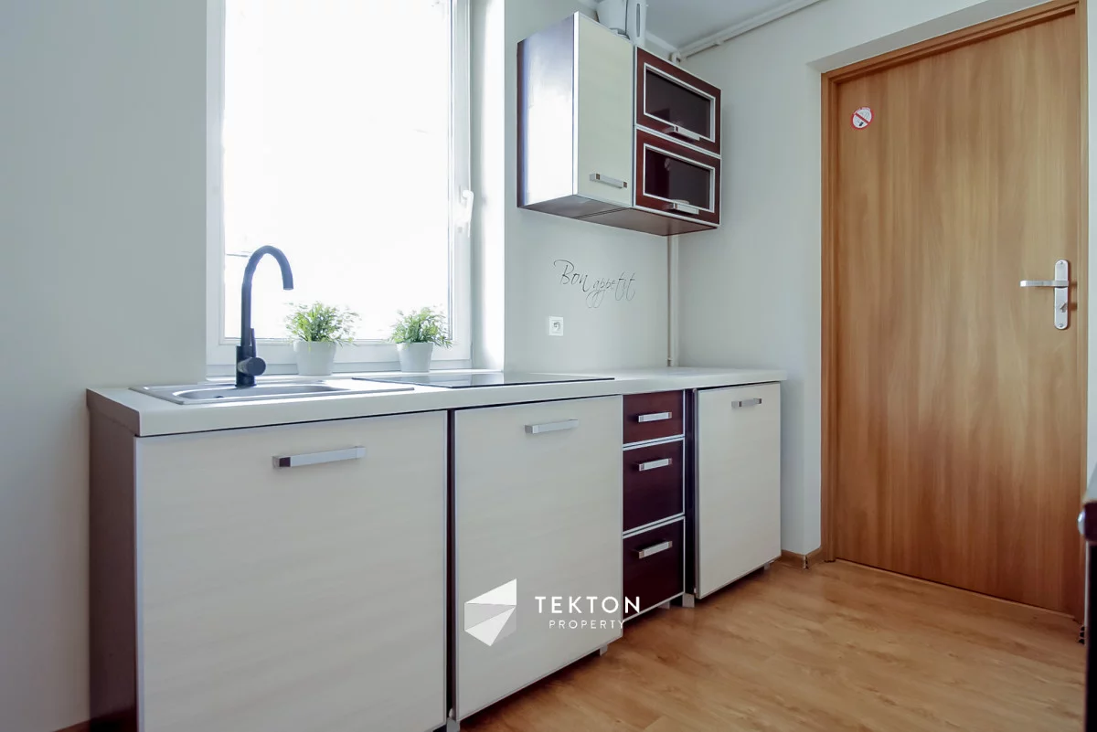 1 pokój, mieszkanie 26,19 m², piętro 1, oferta nr , TC253043, Poznań, Sołacz, Sołacz, Urbanowska